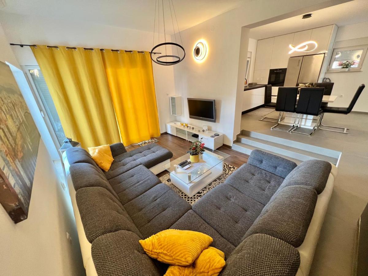 Apartman Barbara Crikvenica Exterior photo