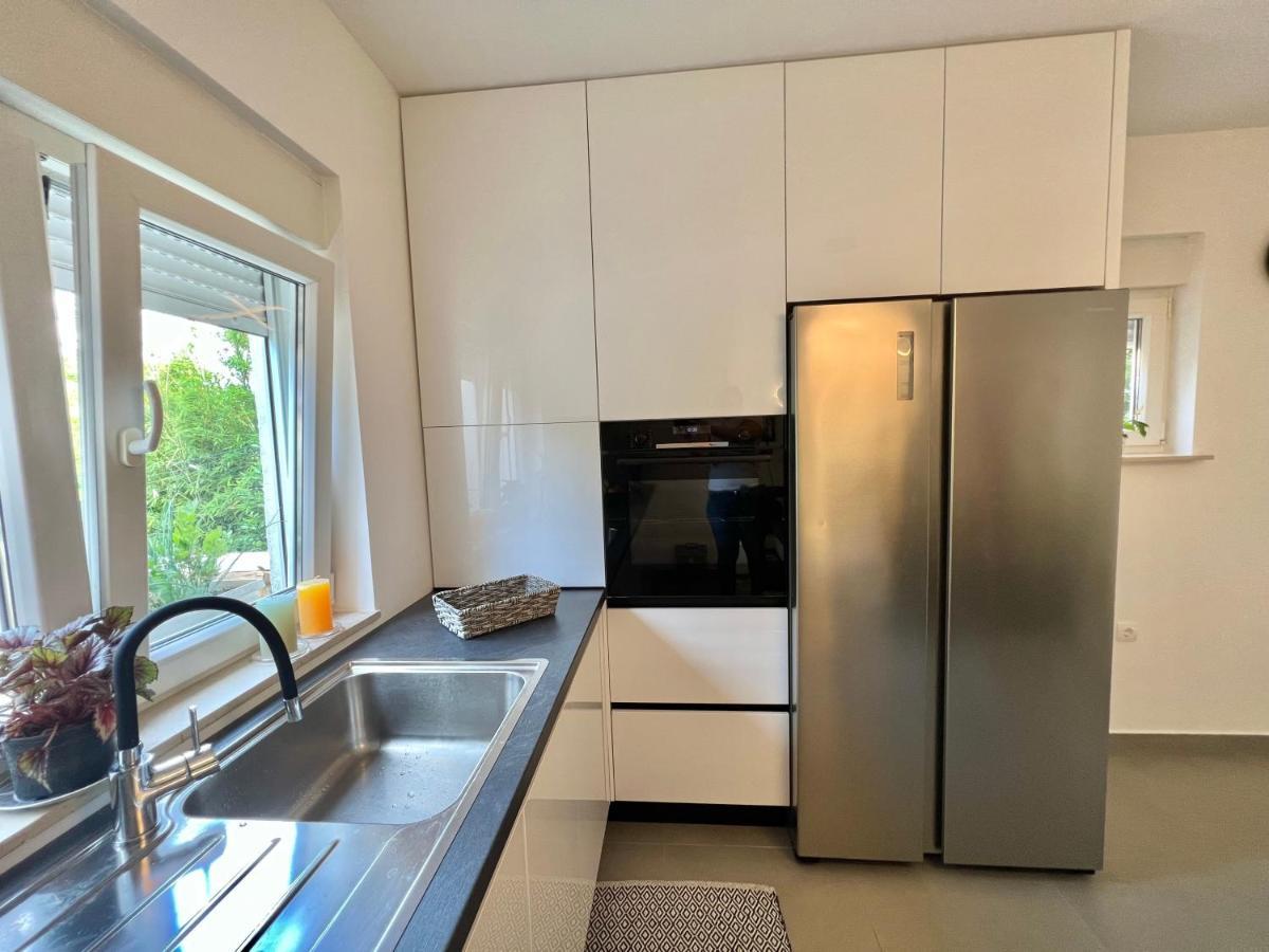 Apartman Barbara Crikvenica Exterior photo